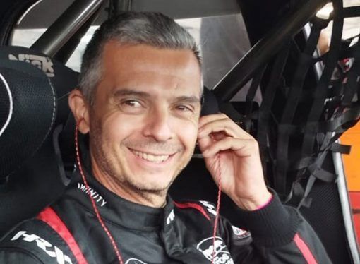 GERMÁN GILES DEJÓ TODO LISTO PARA SU DEBUT EN LA PLATA