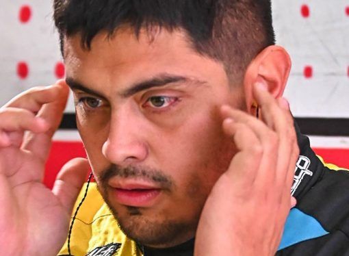 MATÍAS ROVERA REAPARECE DE LA MANO DEL JUÁREZ COMPETICIÓN