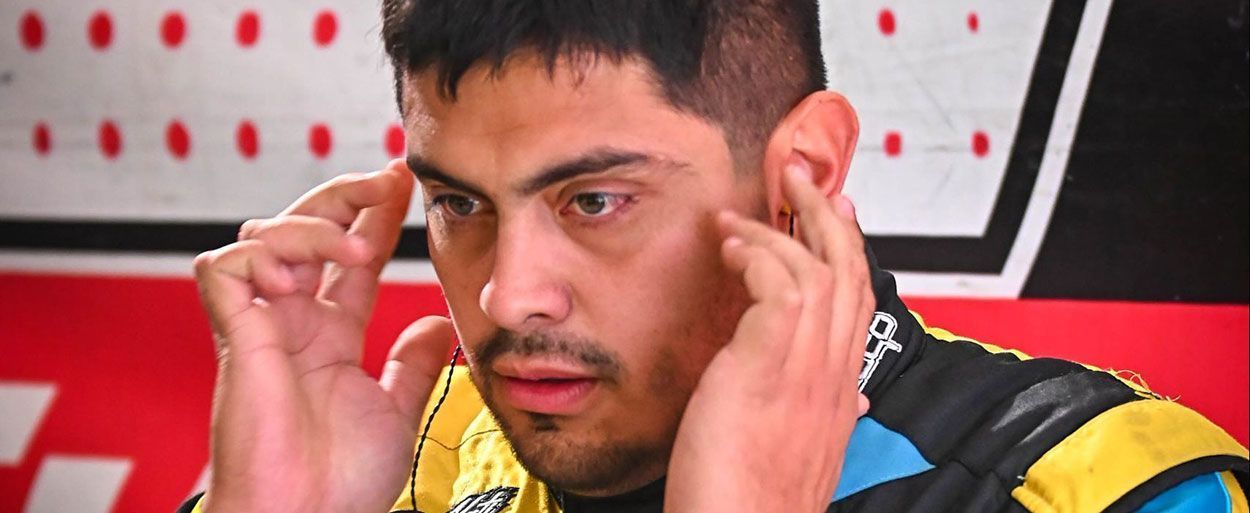 MATÍAS ROVERA REAPARECE DE LA MANO DEL JUÁREZ COMPETICIÓN