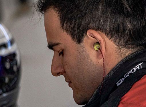 PABLO BLANCO RETORNA CON LA IDEA DE HACER SU CAMINO EN EL TURISMO PISTA