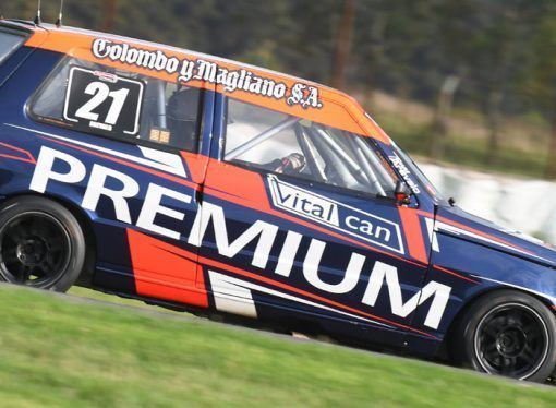 ARÉVALO, CON LA POLE POSITION PROVISIONAL DE LA SEGUNDA FECHA