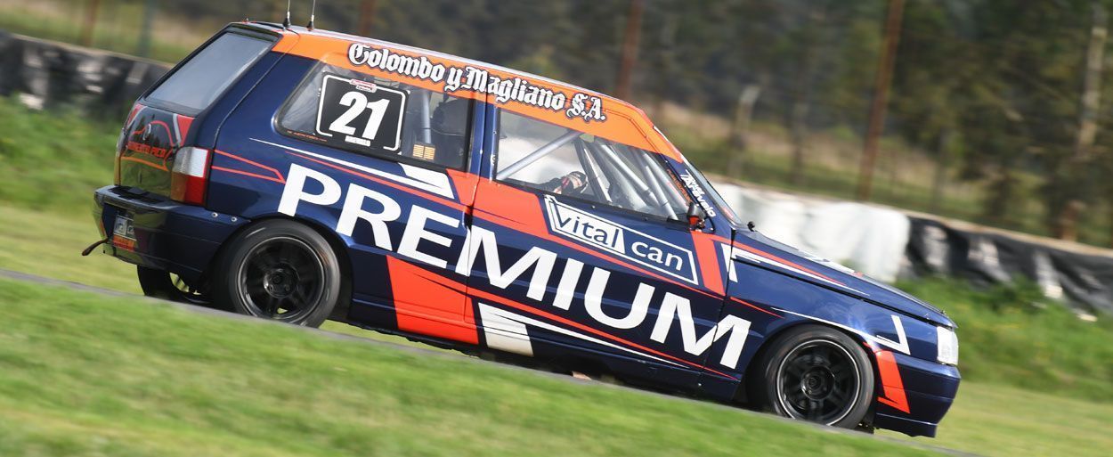 ARÉVALO, CON LA POLE POSITION PROVISIONAL DE LA SEGUNDA FECHA