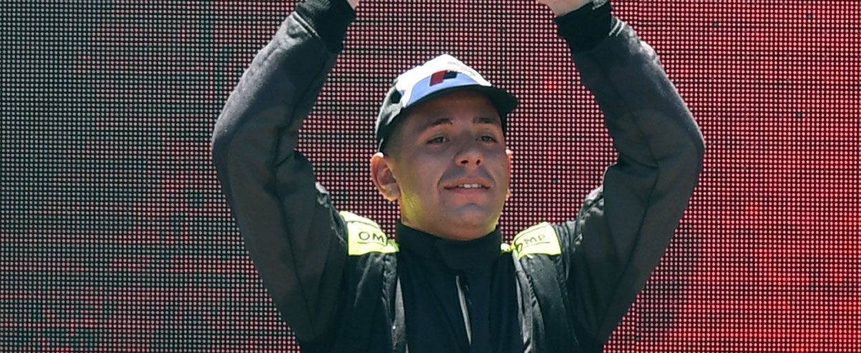 THOMAS MARCHESIN: «CUMPLIMOS CON EL PRIMER OBJETIVO QUE ERA SUMAR FUERTE»
