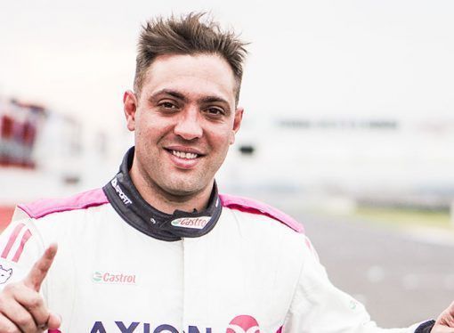 LUCAS PETRACCHINI, UN CAMPEÓN QUE REAPARECE EN LA CLASE TRES