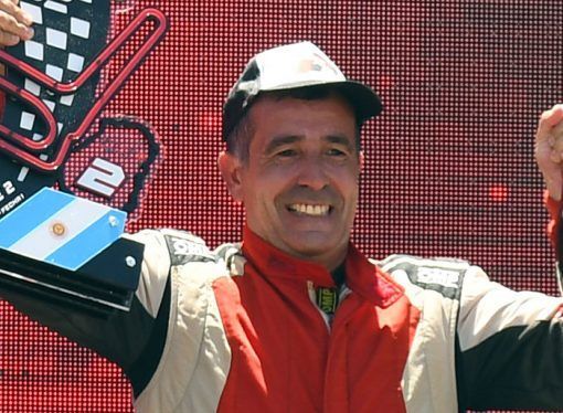PABLO VÁZQUEZ: «TENÍA UN AUTO PARA GANAR EN CONCORDIA»