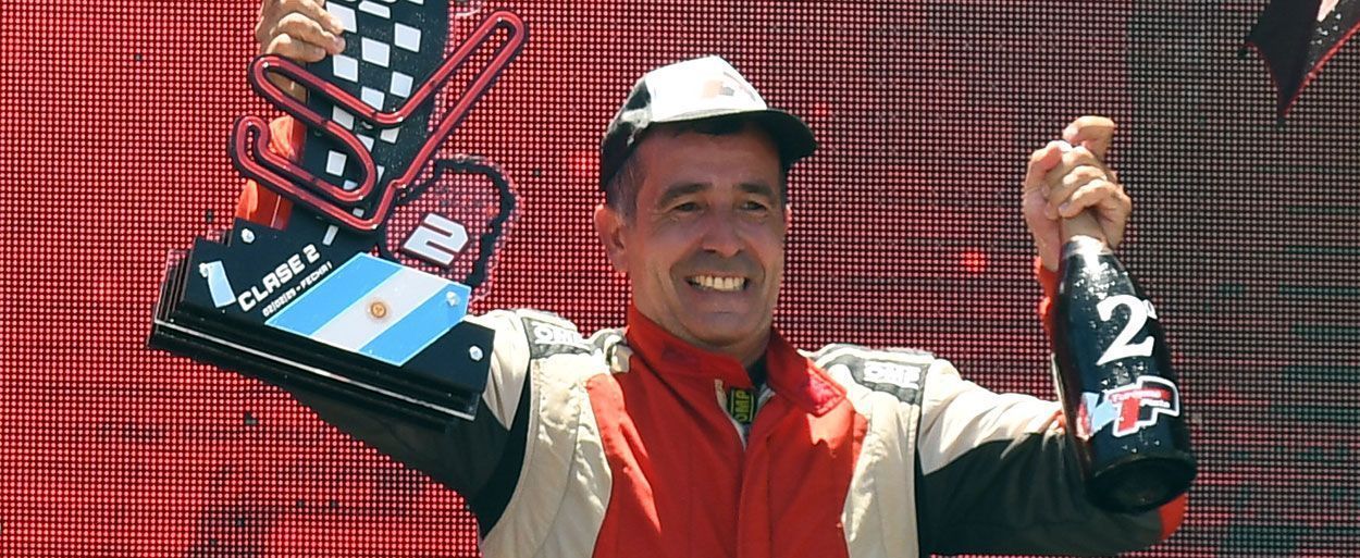 PABLO VÁZQUEZ: «TENÍA UN AUTO PARA GANAR EN CONCORDIA»