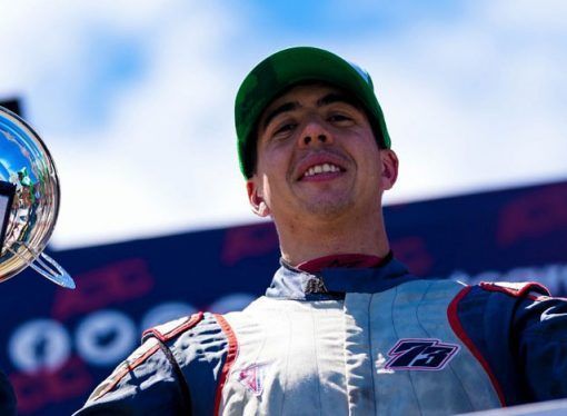 BRIAN MASSA DEBUTA EN EL TURISMO PISTA JUNTO AL ROBLEDO COMPETICIÓN