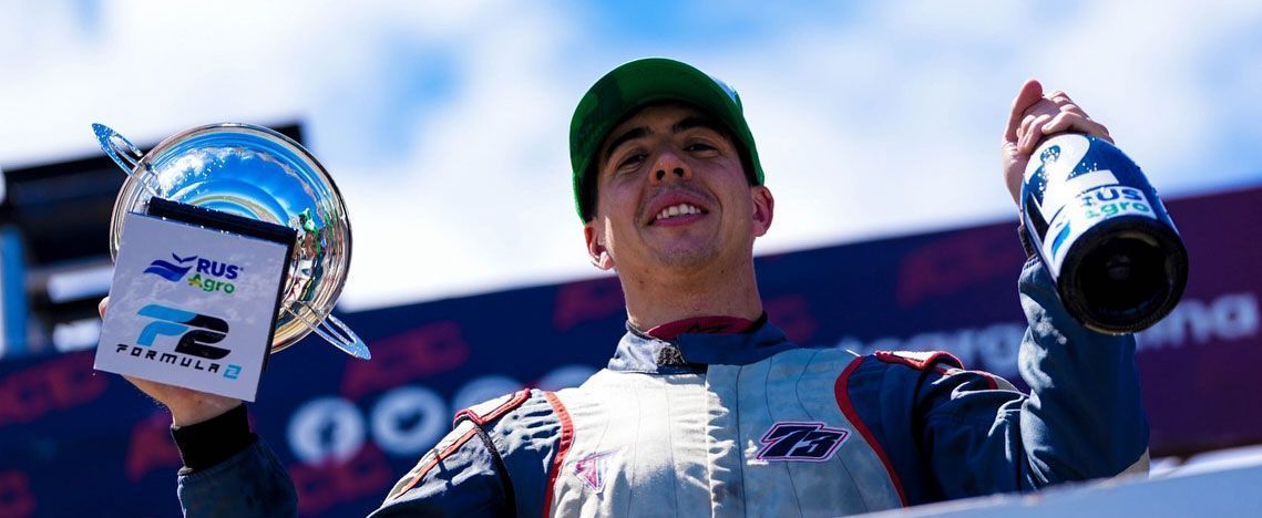BRIAN MASSA DEBUTA EN EL TURISMO PISTA JUNTO AL ROBLEDO COMPETICIÓN