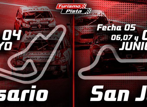 ROSARIO Y SAN JORGE COMPLETAN LA PRIMERA MITAD DEL CALENDARIO 2025