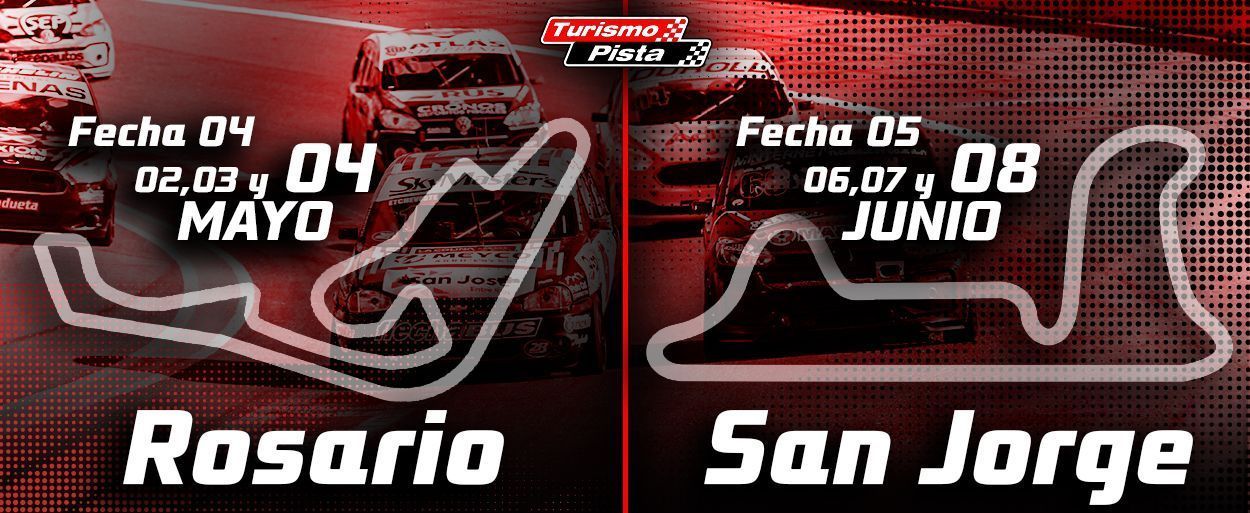 ROSARIO Y SAN JORGE COMPLETAN LA PRIMERA MITAD DEL CALENDARIO 2025