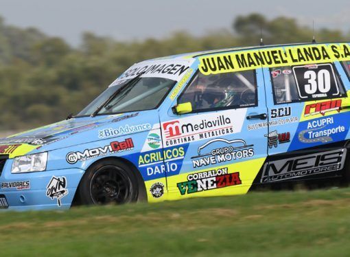 IGNACIO ESPÍNDOLA LOGRÓ UN RESULTADO QUE LE DA IMPULSO