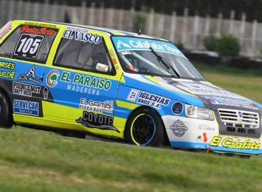 A PARTIR DE PARANÁ, LOS HERMANOS BULL ESTARÁN JUNTOS EN PISTA