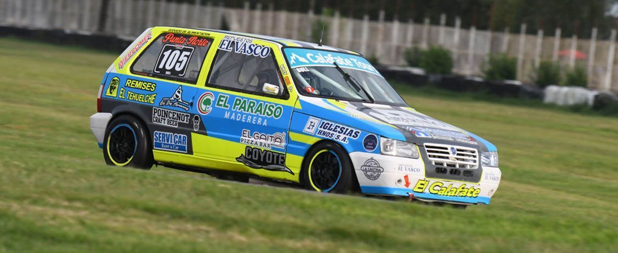 A PARTIR DE PARANÁ, LOS HERMANOS BULL ESTARÁN JUNTOS EN PISTA