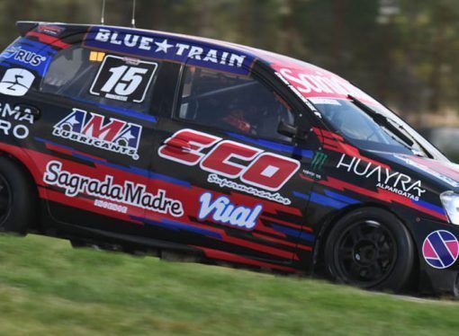 TRAS UN BUEN PASO POR LA PLATA, MARCHESSE PEGÓ UN SALTO EN EL CAMPEONATO