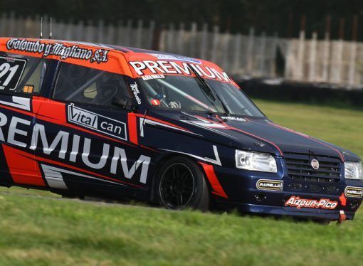 ARÉVALO SE SOSTUVO ADELANTE Y LOGRÓ LA POLE POSITION EN LA PLATA
