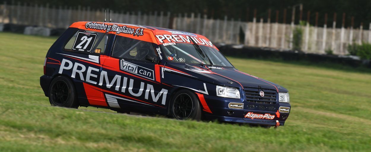 ARÉVALO SE SOSTUVO ADELANTE Y LOGRÓ LA POLE POSITION EN LA PLATA