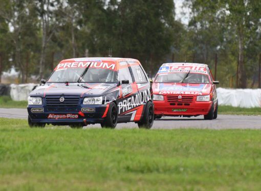 ARÉVALO, BENITO Y ESPÍNDOLA SE LLEVARON LAS SERIES EN LA PLATA