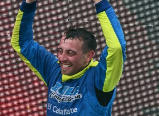LA ALEGRÍA DE WILLIAM BULL TRAS SU DEBUT CON PODIO EN LA CLASE UNO