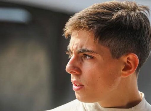 MÁXIMO EVANS WEISS CONFIRMÓ SU INCORPORACIÓN AL FAGNANI RACING