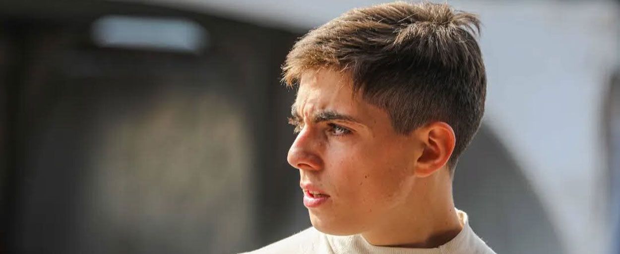 MÁXIMO EVANS WEISS CONFIRMÓ SU INCORPORACIÓN AL FAGNANI RACING