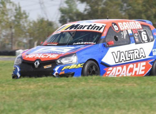 FELIPE MARTINI ABRIÓ LA ACTIVIDAD DEL SÁBADO EN LA PLATA