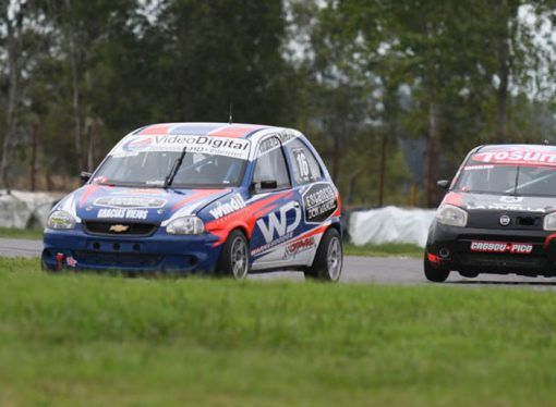 JUAN CRUZ PAULIDES Y UN CUARTO PUESTO FORJADO A BASE DE CONSTANCIA
