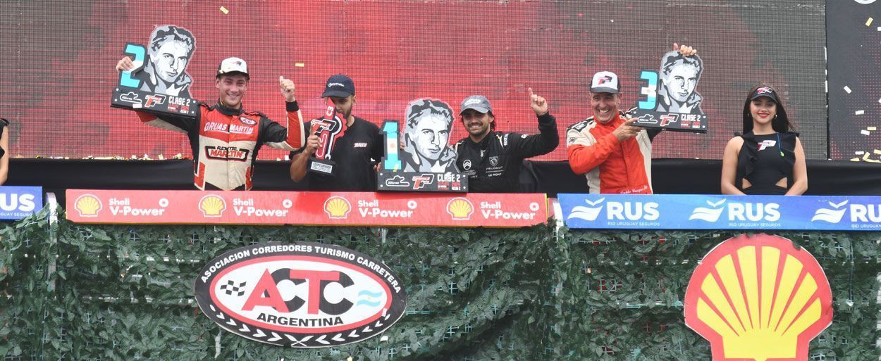 JOAQUÍN MELO Y UNA VICTORIA INCONTESTABLE EN LA PLATA