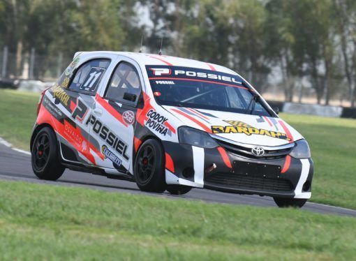 MARTINI, POSSIEL Y CANAPINO SE REPARTIERON LAS SERIES EN LA PLATA