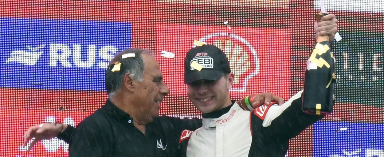 TOMÁS VITAR: “AHORA NOS VAMOS A CENTRAR EN LA SUMA DE PUNTOS”