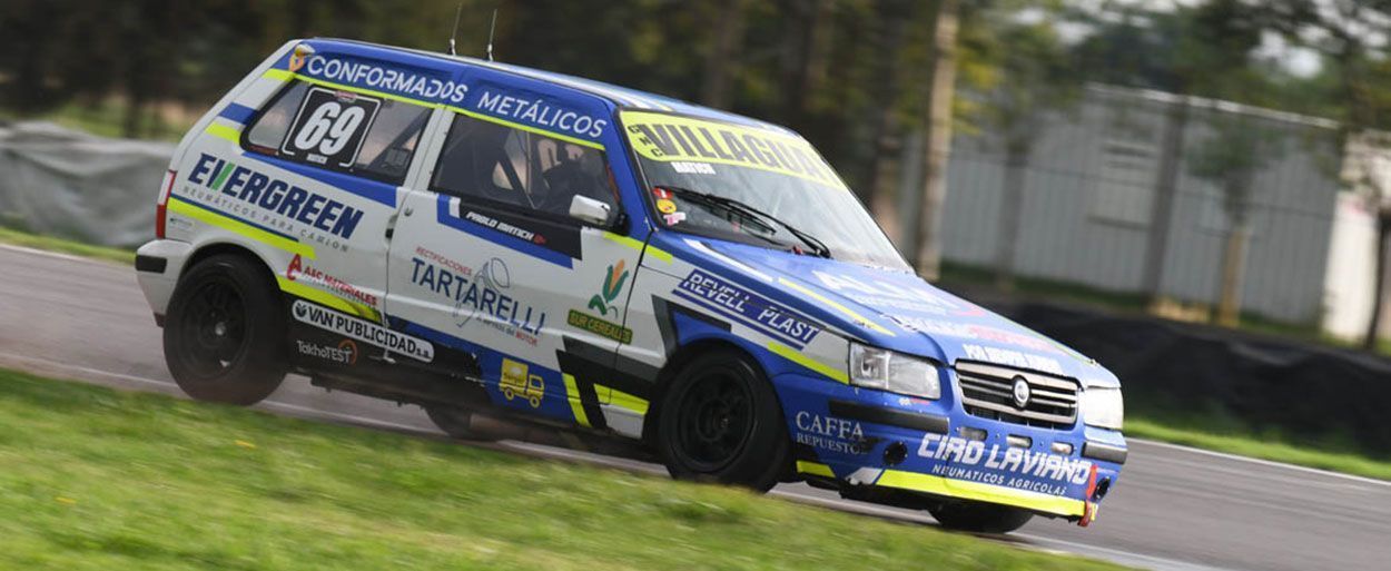 PABLO MATICH CONFIRMÓ SU REGRESO EN ROSARIO