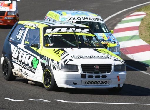 MATÍAS ROVERA: “CONTAMOS CON UN GRAN AUTO Y SABEMOS QUE SOMOS COMPETITIVOS”