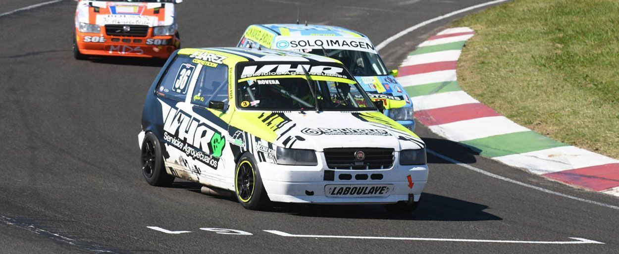 MATÍAS ROVERA: “CONTAMOS CON UN GRAN AUTO Y SABEMOS QUE SOMOS COMPETITIVOS”