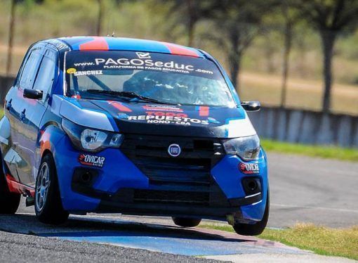 LAUTARO SÁNCHEZ REAPARECE CON UN NUEVO PROYECTO EN LA CLASE DOS