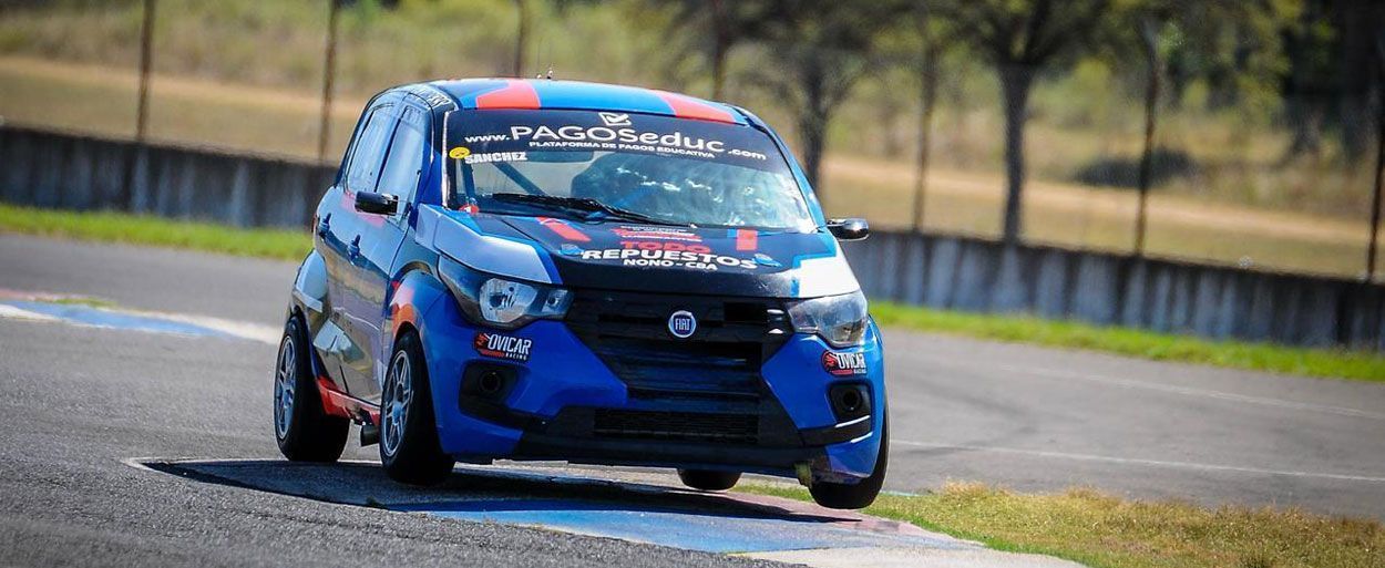 LAUTARO SÁNCHEZ REAPARECE CON UN NUEVO PROYECTO EN LA CLASE DOS