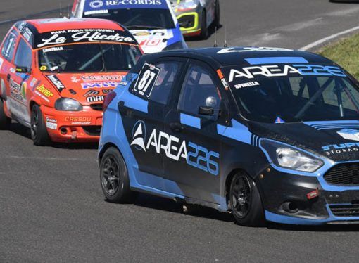 VALENTINO SPINELLA: “NO HAY DUDA DE QUE EL AUTO FUNCIONA MUY BIEN”