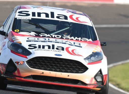 LA POLE POSITION PROVISIONAL QUEDÓ EN MANOS DE MATÍAS CRAVERO