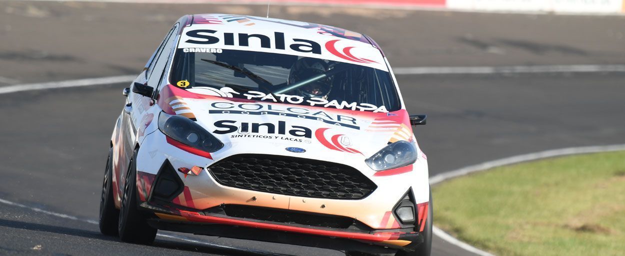 LA POLE POSITION PROVISIONAL QUEDÓ EN MANOS DE MATÍAS CRAVERO