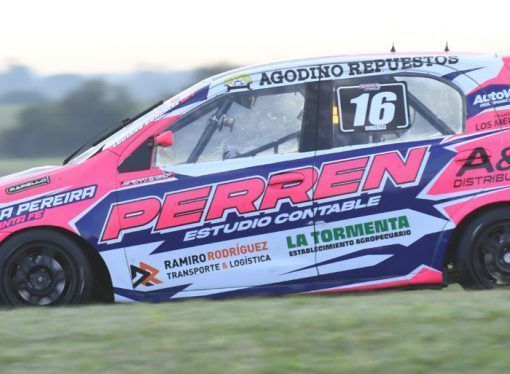 BOSIO, CRAVERO Y GONZÁLEZ FESTEJARON EN LAS SERIES DE LA CLASE TRES