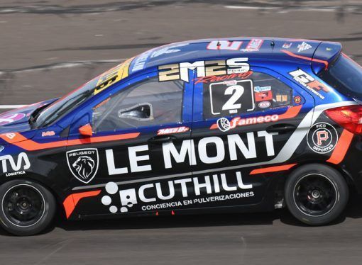 VIERNES PERFECTO PARA JOAQUÍN MELO EN PARANÁ