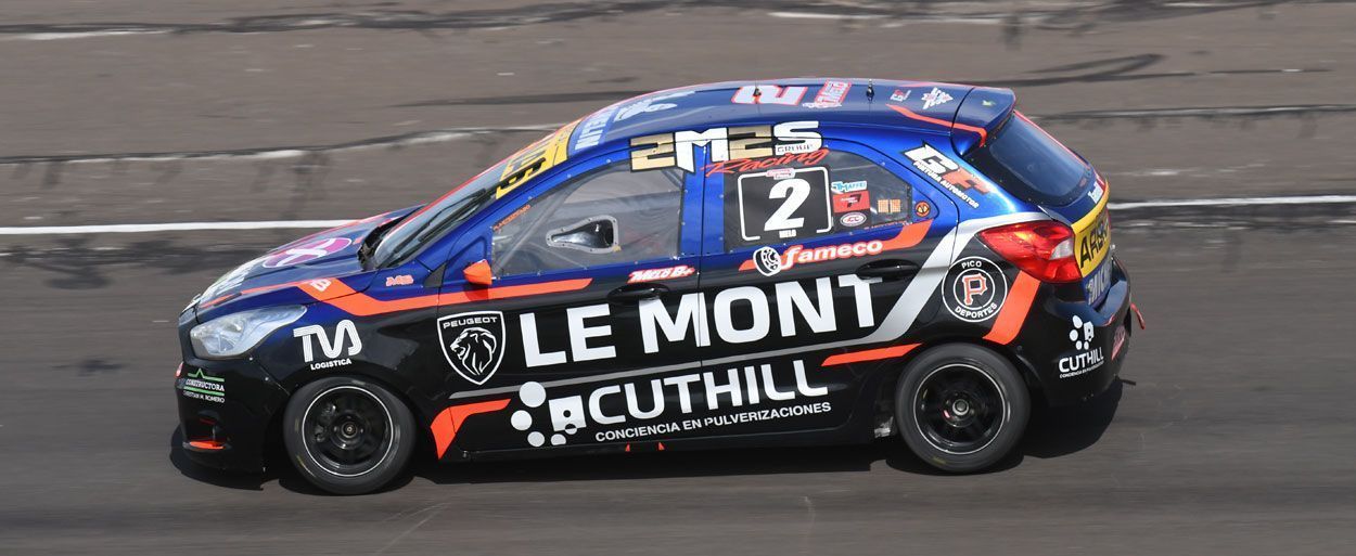 VIERNES PERFECTO PARA JOAQUÍN MELO EN PARANÁ