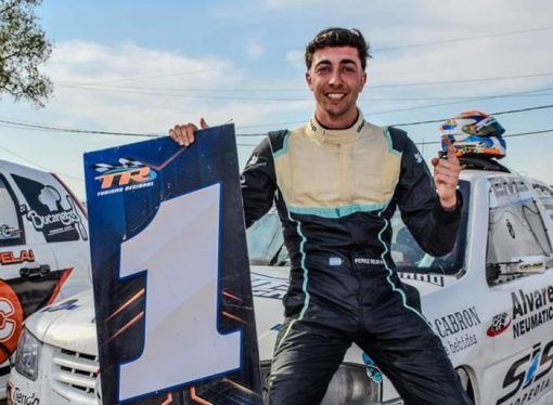 AGUSTÍN PÉREZ MELER HARÁ SU DEBUT EN LA CLASE TRES