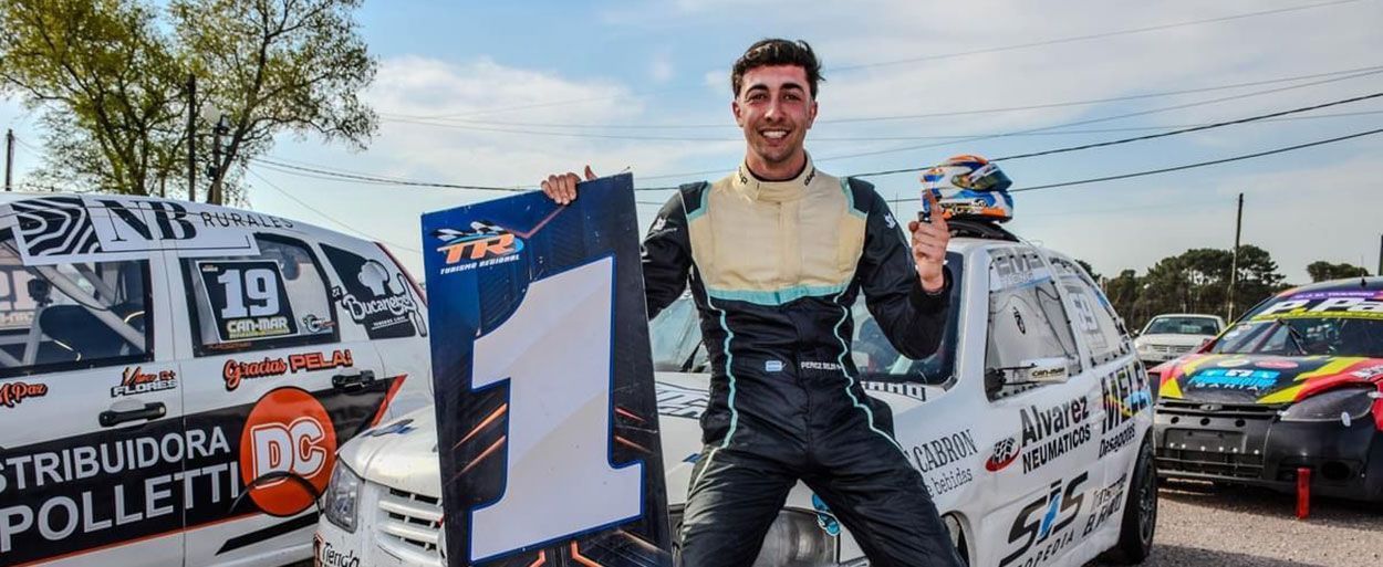 AGUSTÍN PÉREZ MELER HARÁ SU DEBUT EN LA CLASE TRES