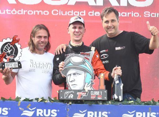 LUCAS BAYALA: “LLEGÓ RÁPIDO LA VICTORIA EN ESTE REGRESO A LA CLASE UNO”