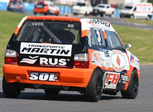 NICOLÁS BENITO, LA REFERENCIA DE LOS ENTRENAMIENTOS EN ROSARIO