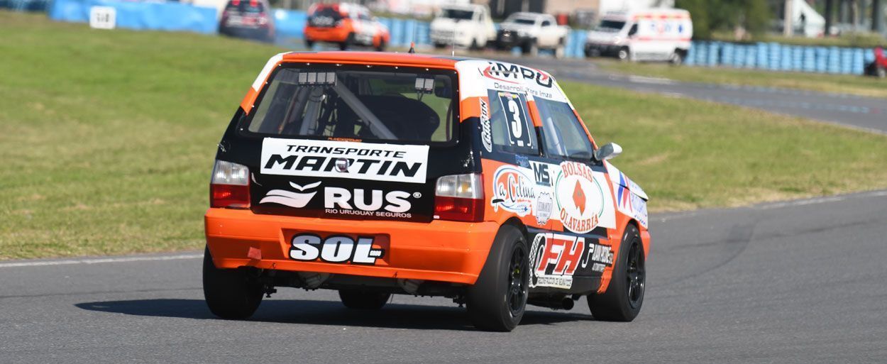 NICOLÁS BENITO, LA REFERENCIA DE LOS ENTRENAMIENTOS EN ROSARIO