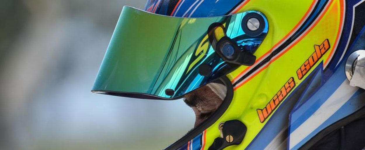 LUEGO DE SIETE AÑOS, LUCAS ISOLA SE REENCUENTRA CON EL TURISMO PISTA