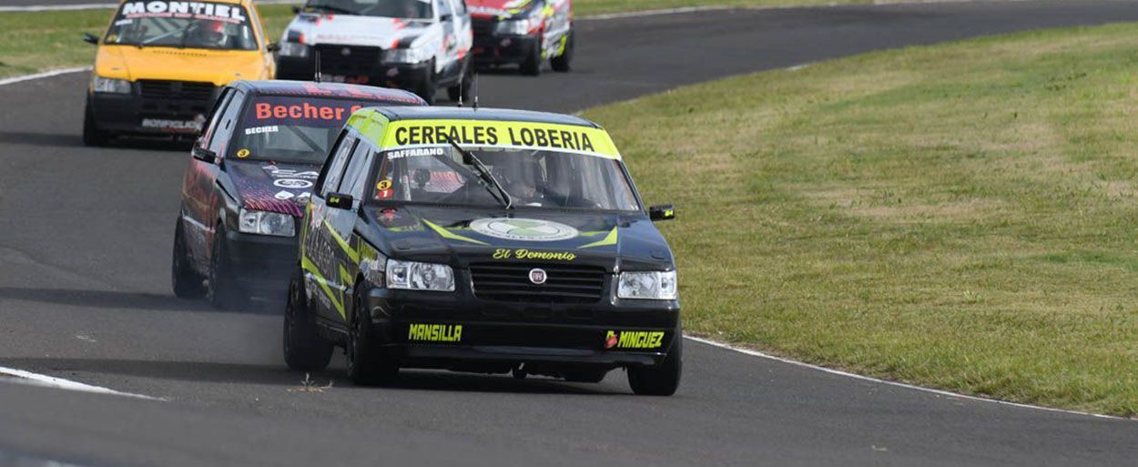 CONCEPCIÓN DEL URUGUAY MARCARÁ EL REGRESO DE PABLO SAFFARANO