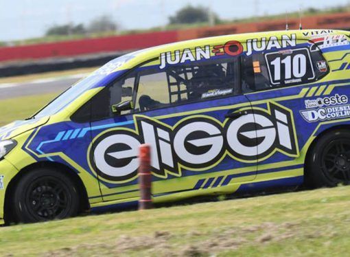 SANTIAGO SANTIÑAQUE, CON RETORNO CONFIRMADO EN CONCEPCIÓN DEL URUGUAY