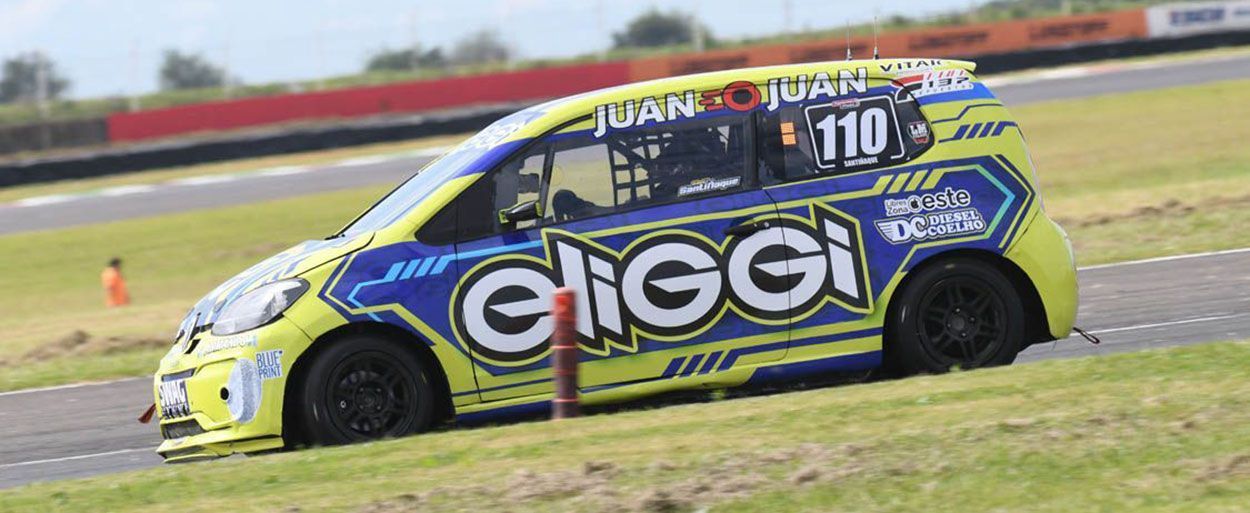 SANTIAGO SANTIÑAQUE, CON RETORNO CONFIRMADO EN CONCEPCIÓN DEL URUGUAY