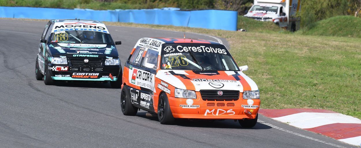 BAYALA, ASTORGANO Y RODRÍGUEZ, LOS DUEÑOS DE LAS SERIES ROSARINAS
